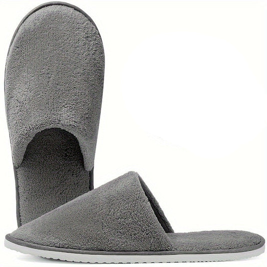 Lyxiga engångssandaler – Idealiska för hotell, spa och gästbruk