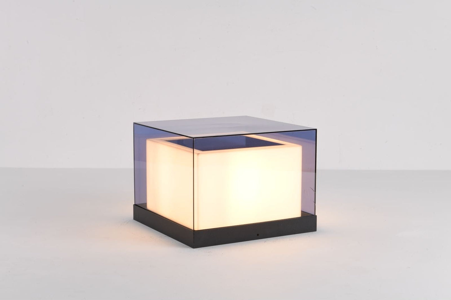 Box Beam Utomhusbelysning - Solarbete Lampor