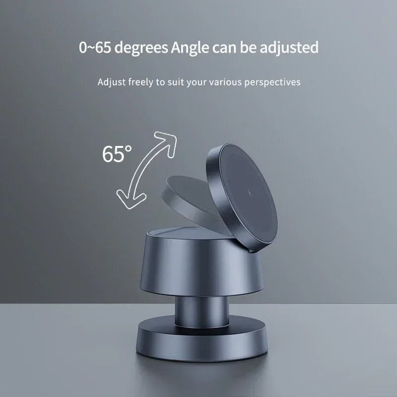 4 i 1 Magnetisk Trådlös Laddning Med Nattljus