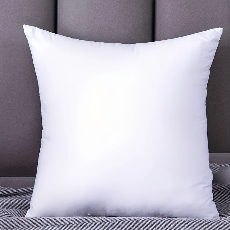 Mjuk och Fluffig Kuddfyllning - Vit Kudde kärna för Soffa, Säng och Inredning i Vardagsrummet