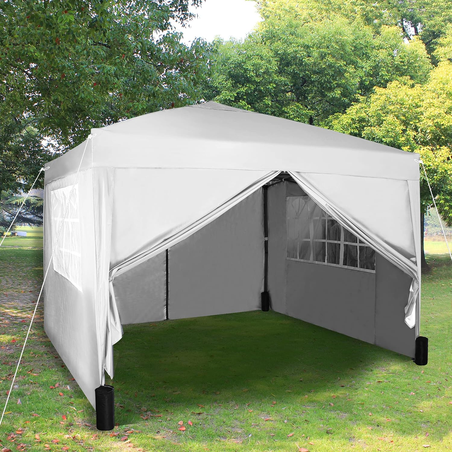 Utomhus Vattentålig Pop-Up Gazebo Tält