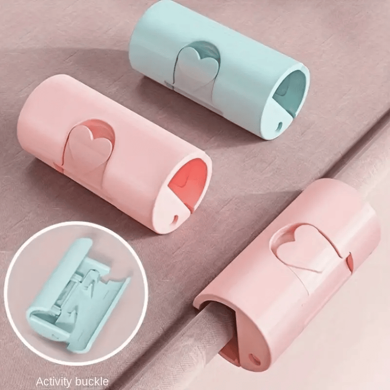 Carvallo | LinenClipper - Nya sänglakan grepp för bladfäste clips