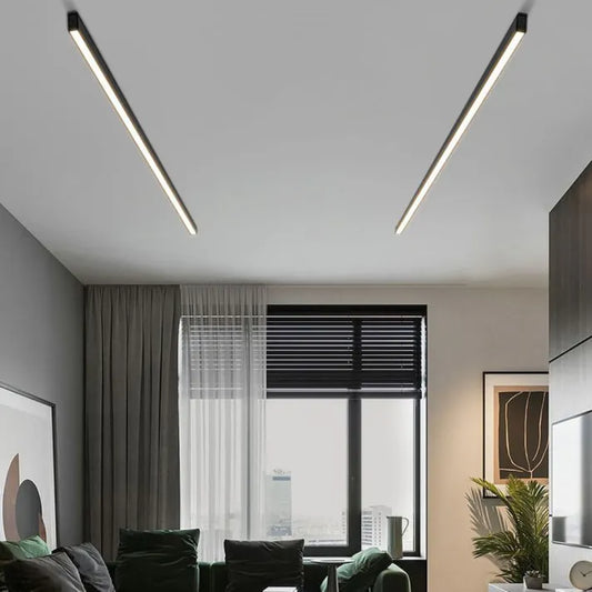 LED Taklampa | Dimbar Smal Modern Plafontyp
