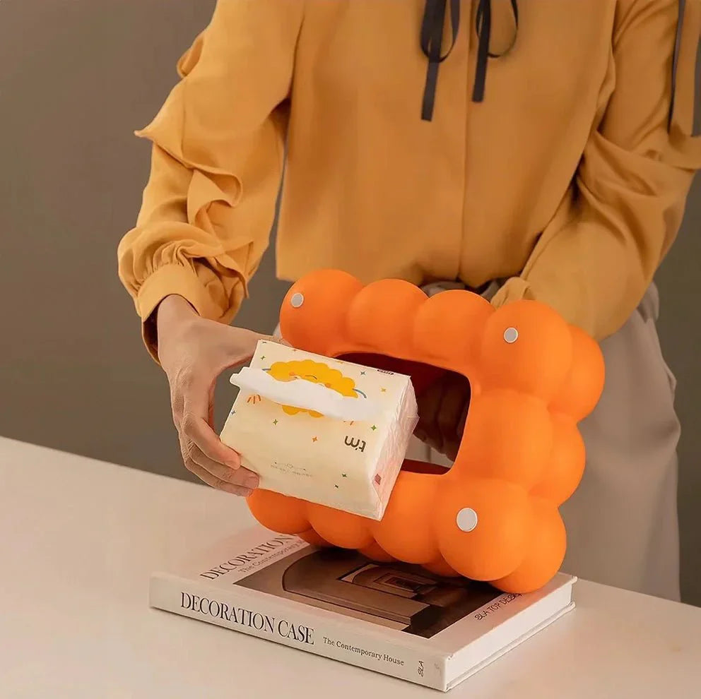 Carvallo – Keramisk Pappersbox med Unik Design