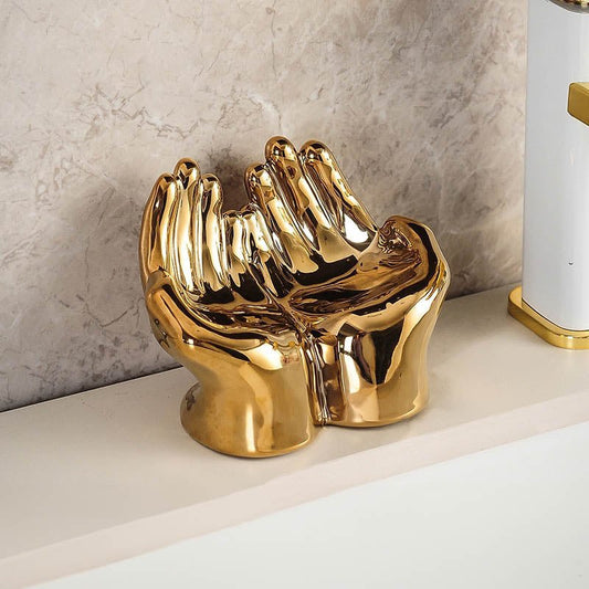 Carvallo – Elegant Keramik Tvålskål med Stilren Funktionell Design