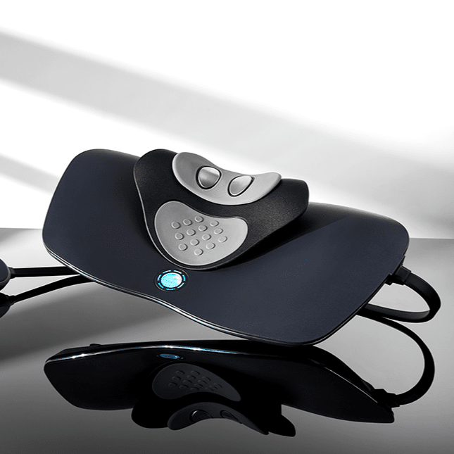 Cervikal dragning nacksmärtlindringsmaskin