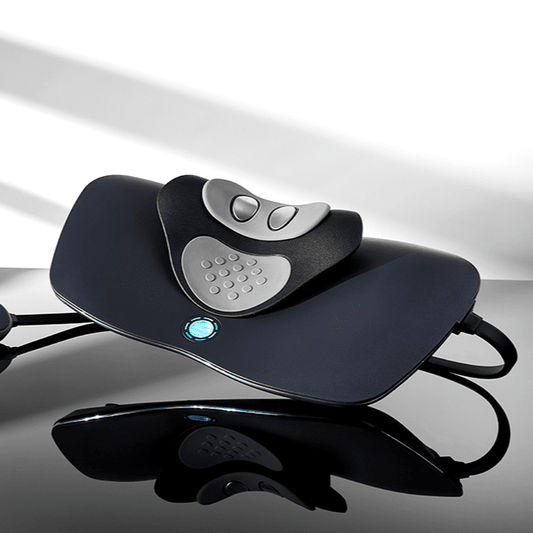 Cervikal dragning nacksmärtlindringsmaskin