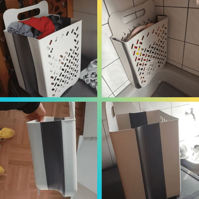 Carvallo - Den ultimata platsbespararen för din tvätt