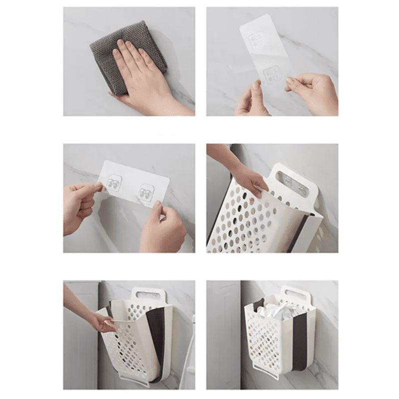 Carvallo - Den ultimata platsbespararen för din tvätt