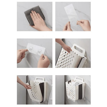 Carvallo - Den ultimata platsbespararen för din tvätt