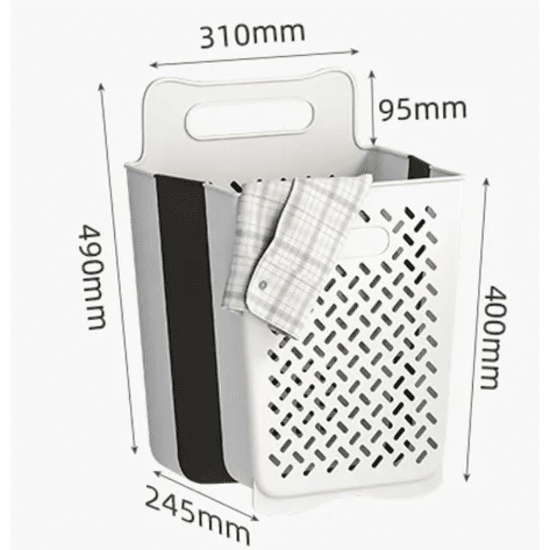 Carvallo - Den ultimata platsbespararen för din tvätt