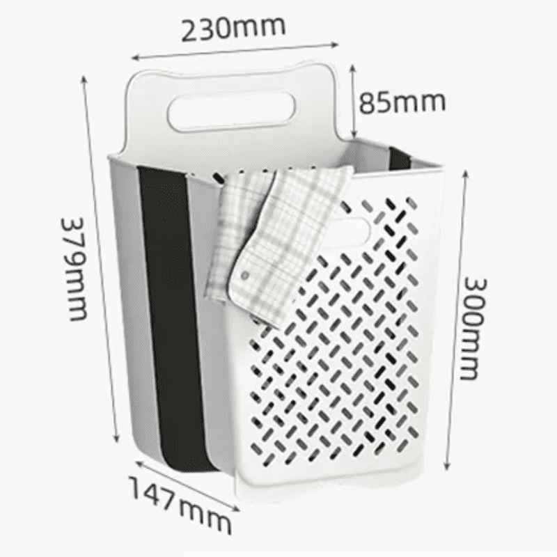 Carvallo - Den ultimata platsbespararen för din tvätt