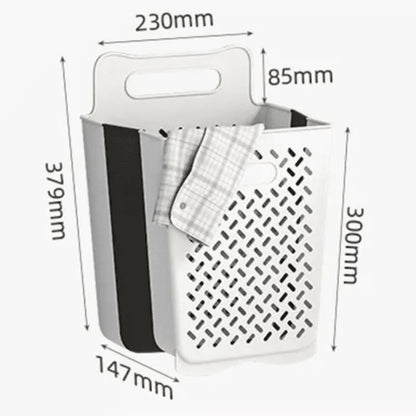 Carvallo - Den ultimata platsbespararen för din tvätt