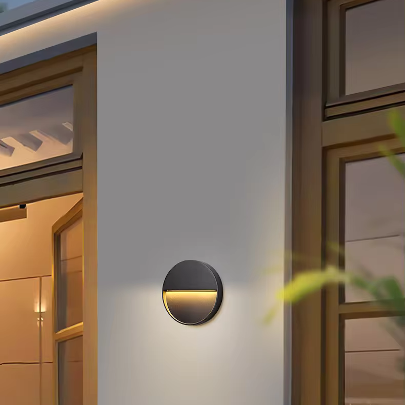 StepLume – Elegant LED Utomhustrappbelysning