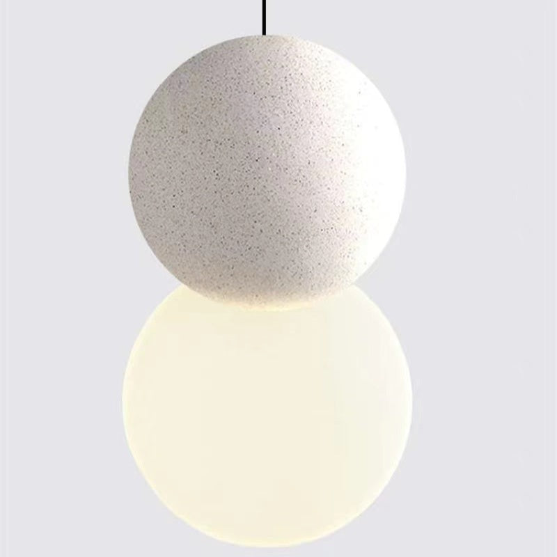 Nova Modern LED Vägglampa Svart/Vit Metall Vardagsrum