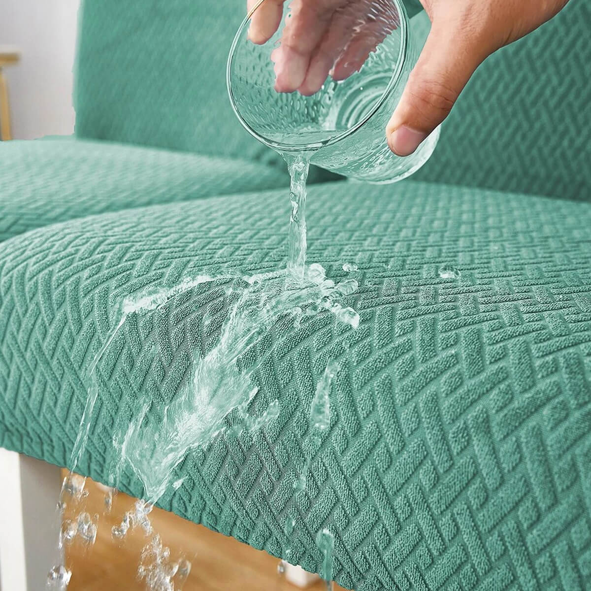 Carvallo | PremiumStretch™ - Sitsöverdrag