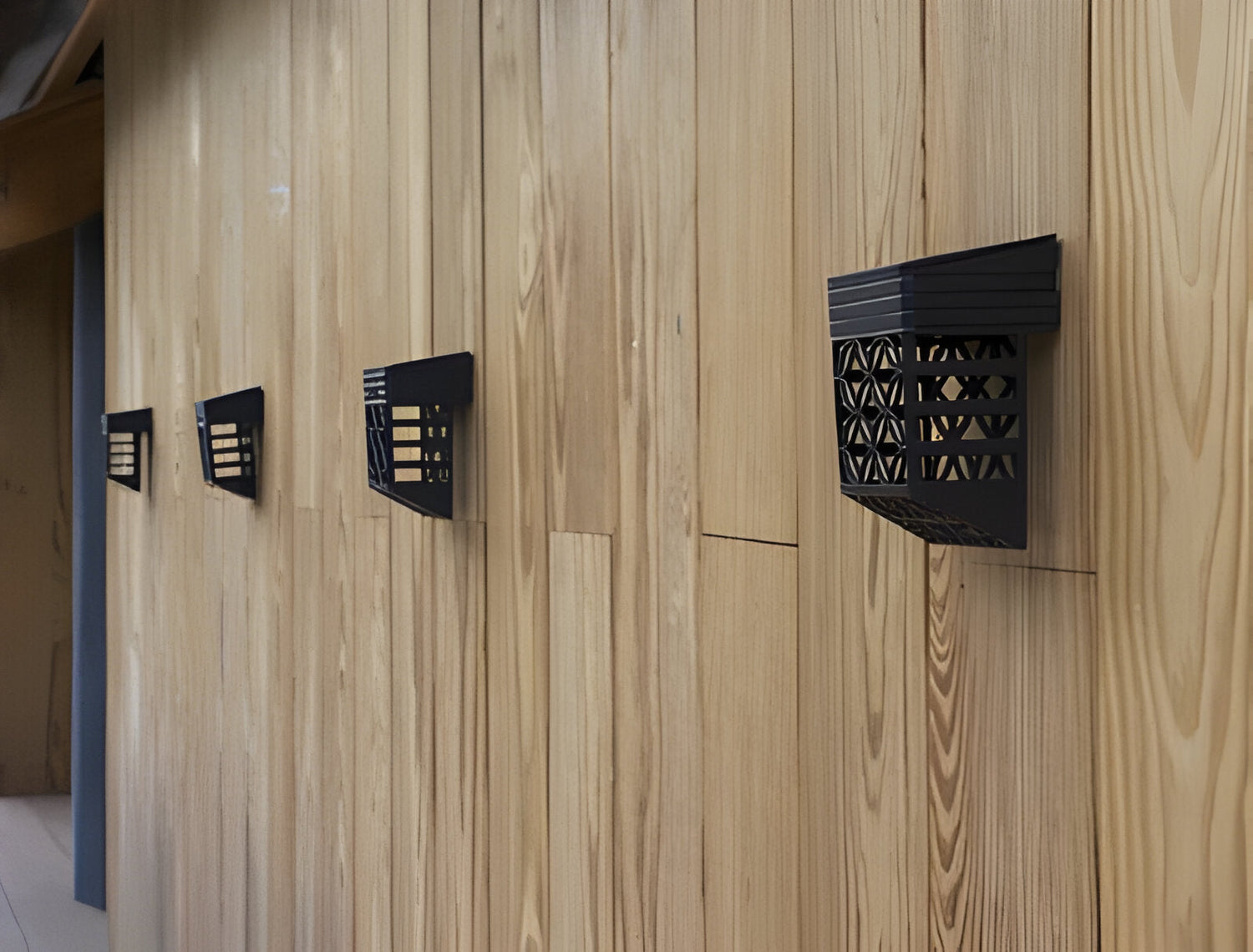 SolariLux Light - Vattentålig LED Solstaket Belysning