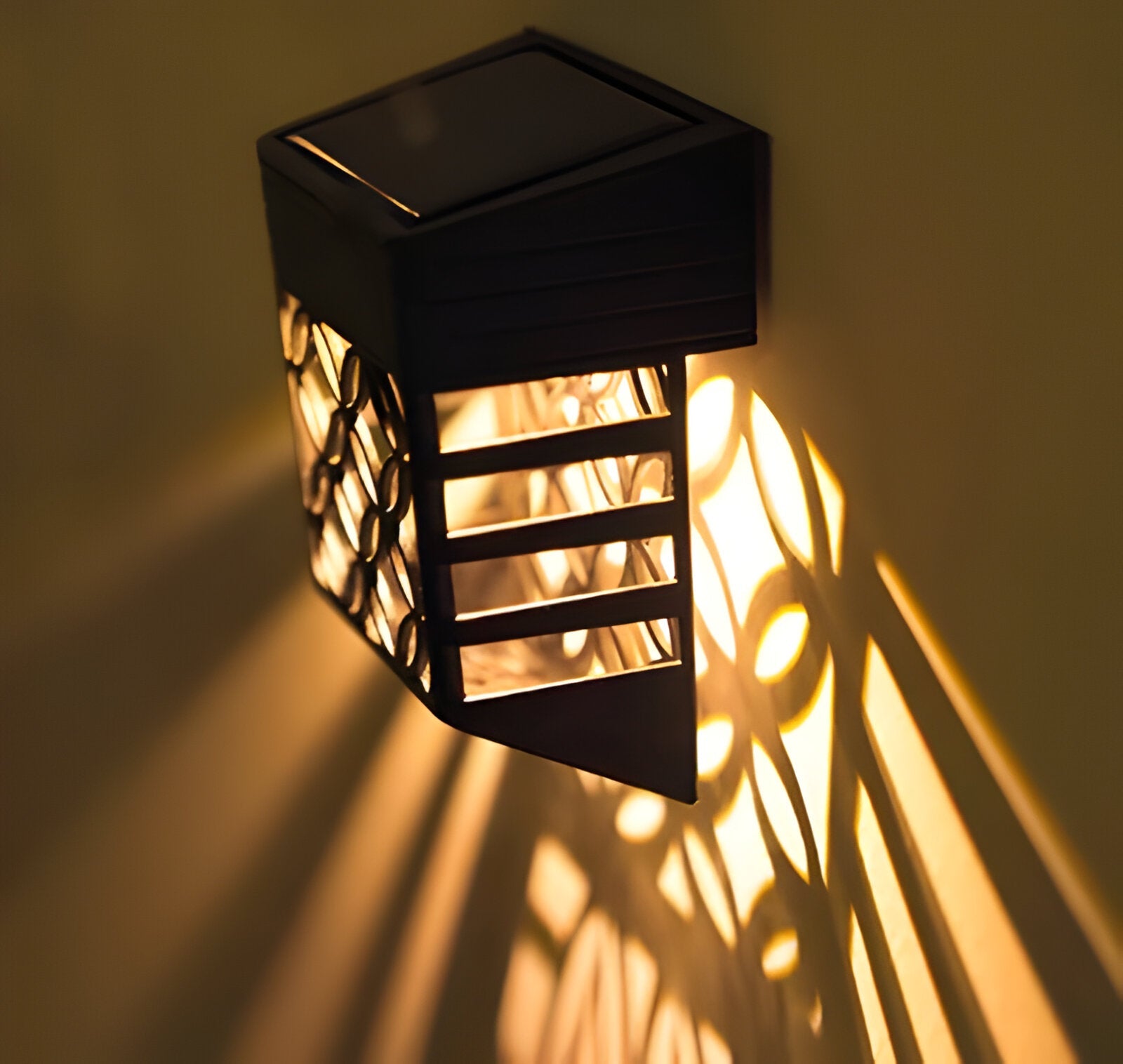 SolariLux Light - Vattentålig LED Solstaket Belysning