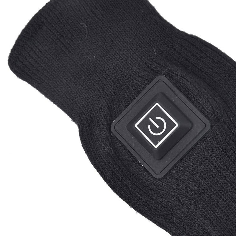 Carvallo | ThermoSocks - Uppvärmda strumpor, omedelbar värme