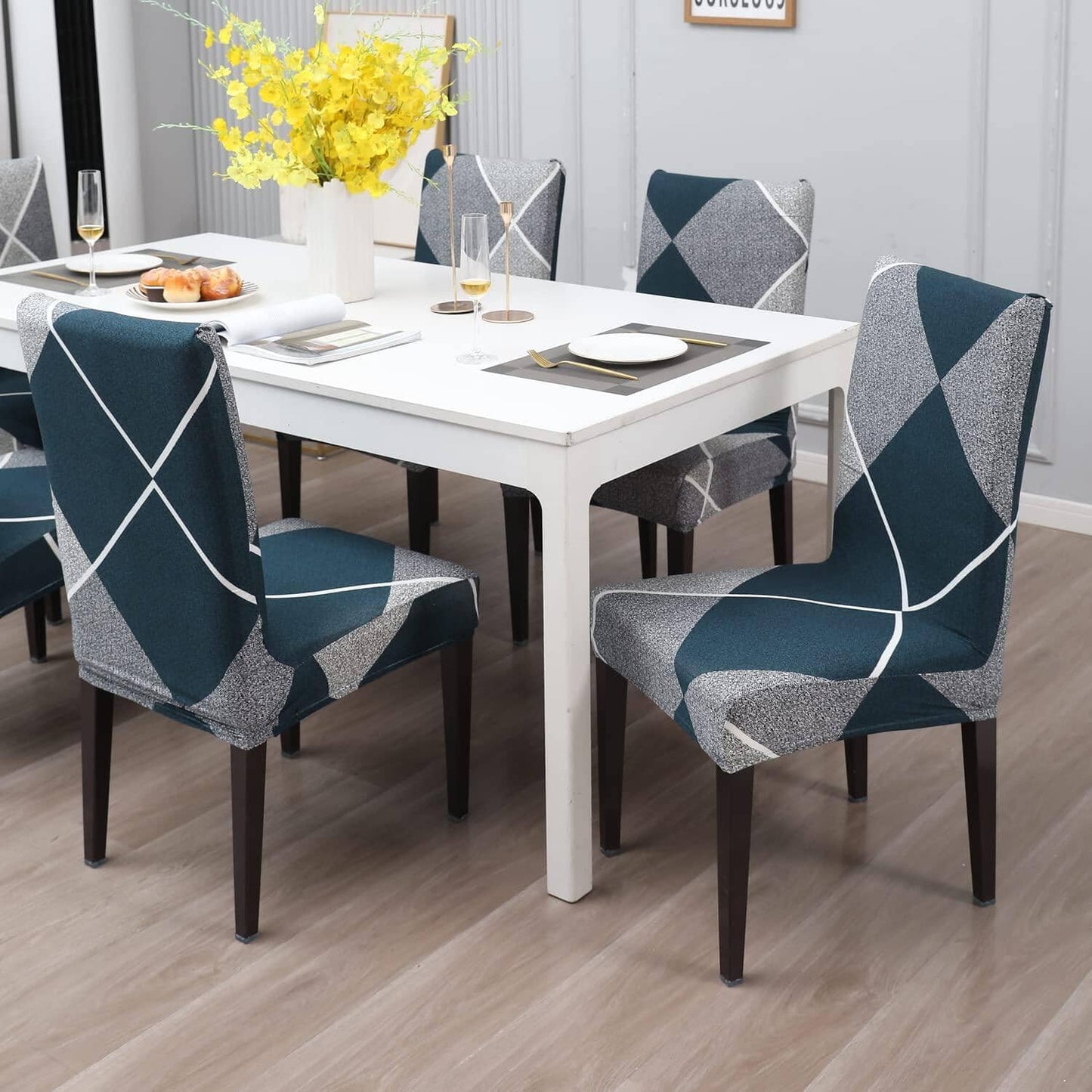 Carvallo | ChairNest - Dehnbar & elastisk anpassad