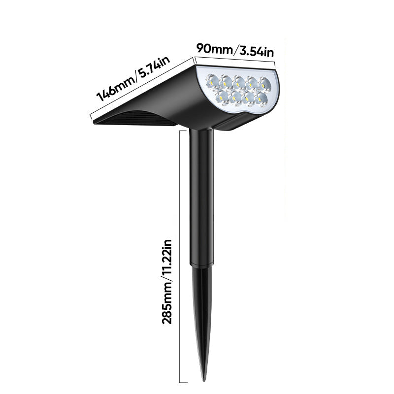 Carvallo Spot – Ljus som lever med solen