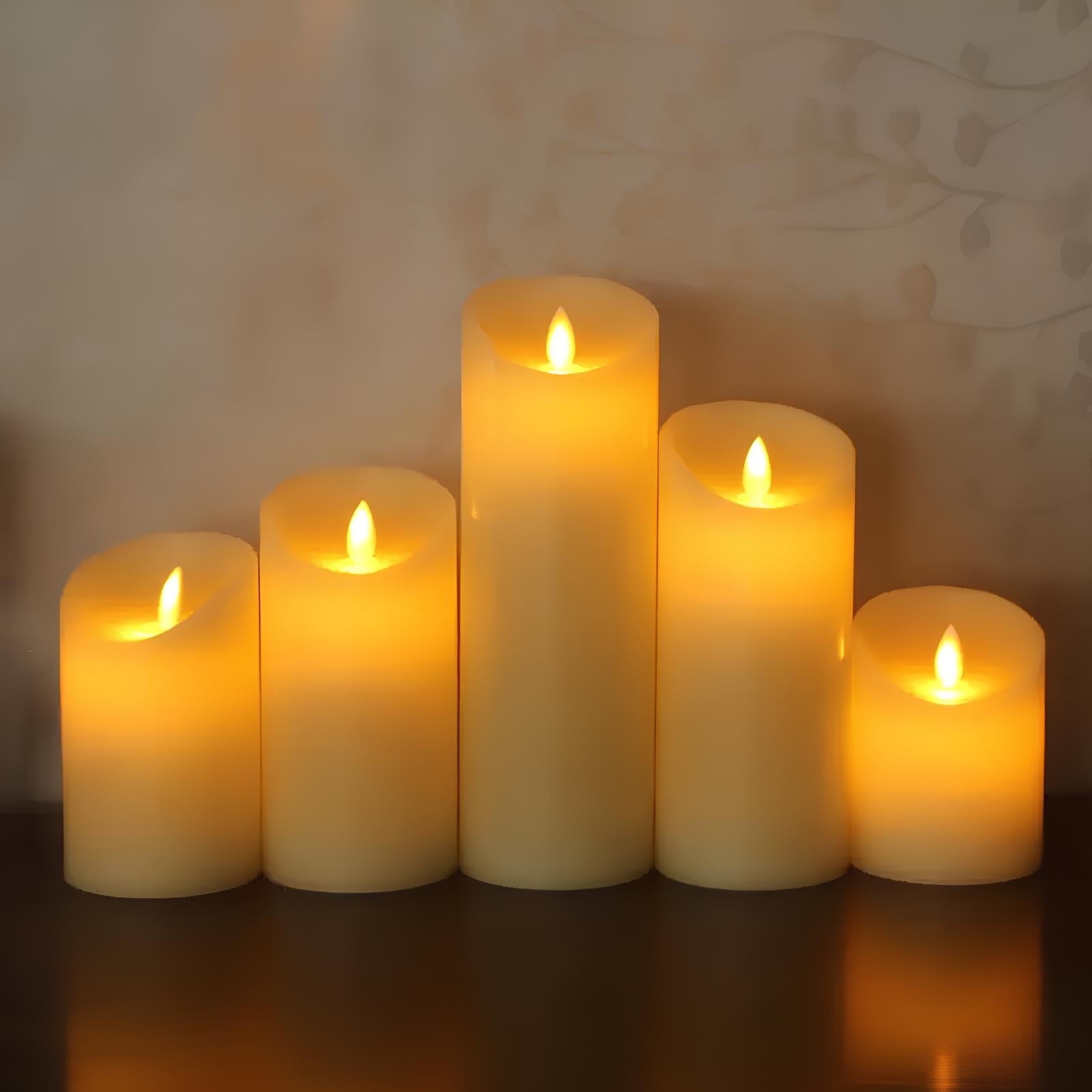 LED Pelarljus Fläckande Lågeffekt