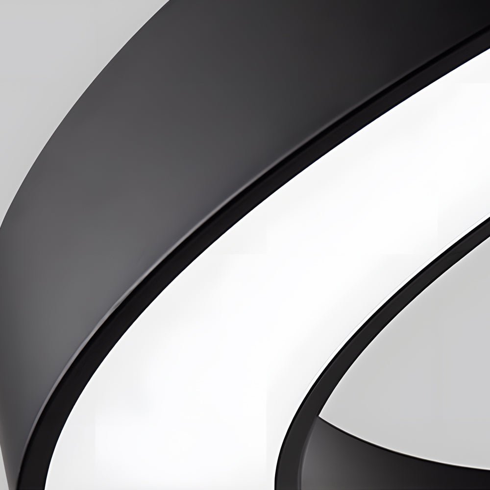 Takpendel Modern LED Ringarmatur