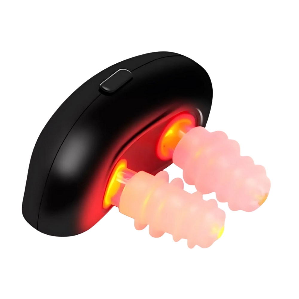 Nasal Terapi Infraröd Ljus Välbefinnande Enhet