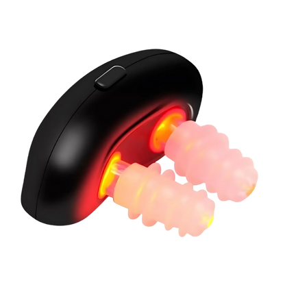 Nasal Terapi Infraröd Ljus Välbefinnande Enhet