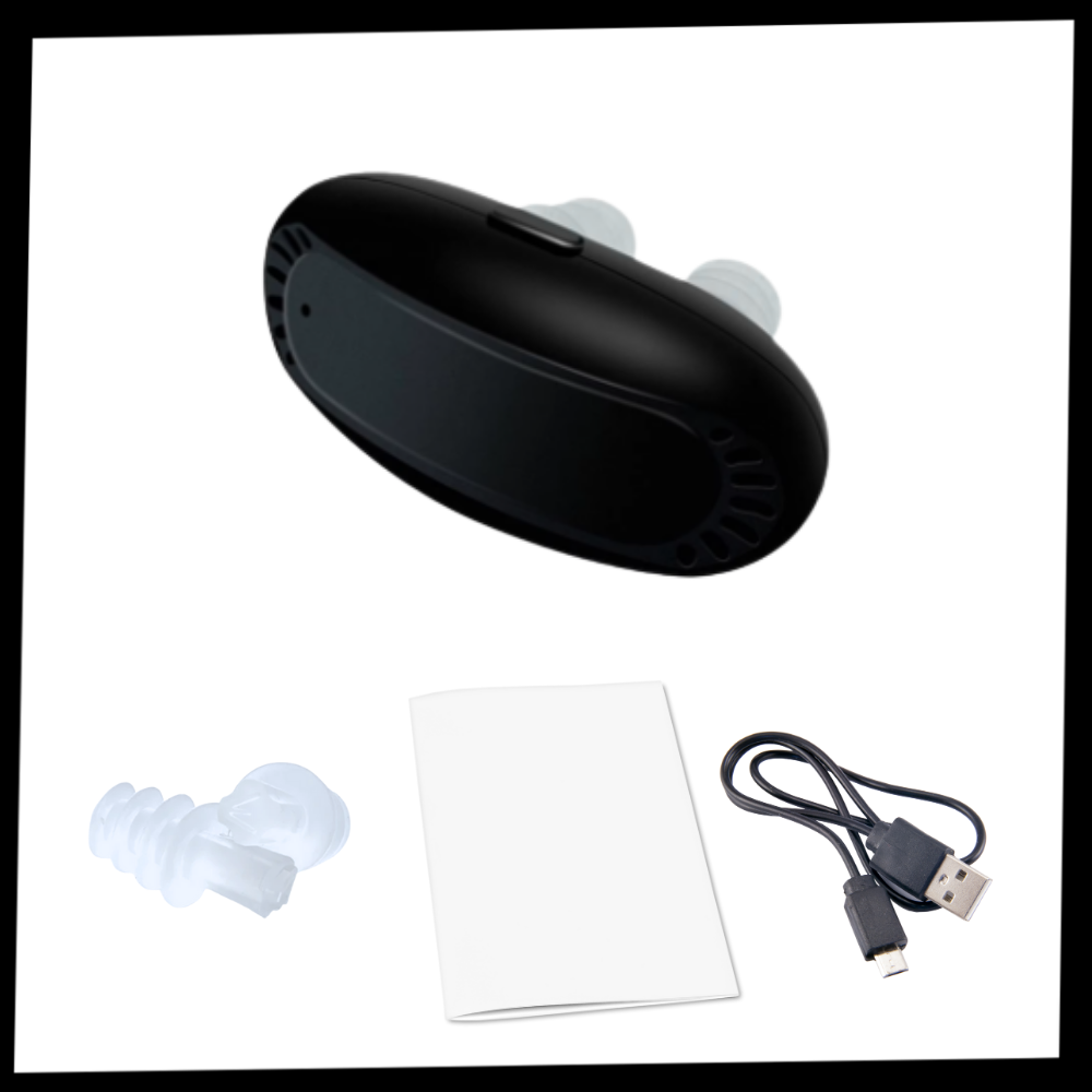 Nasal Terapi Infraröd Ljus Välbefinnande Enhet