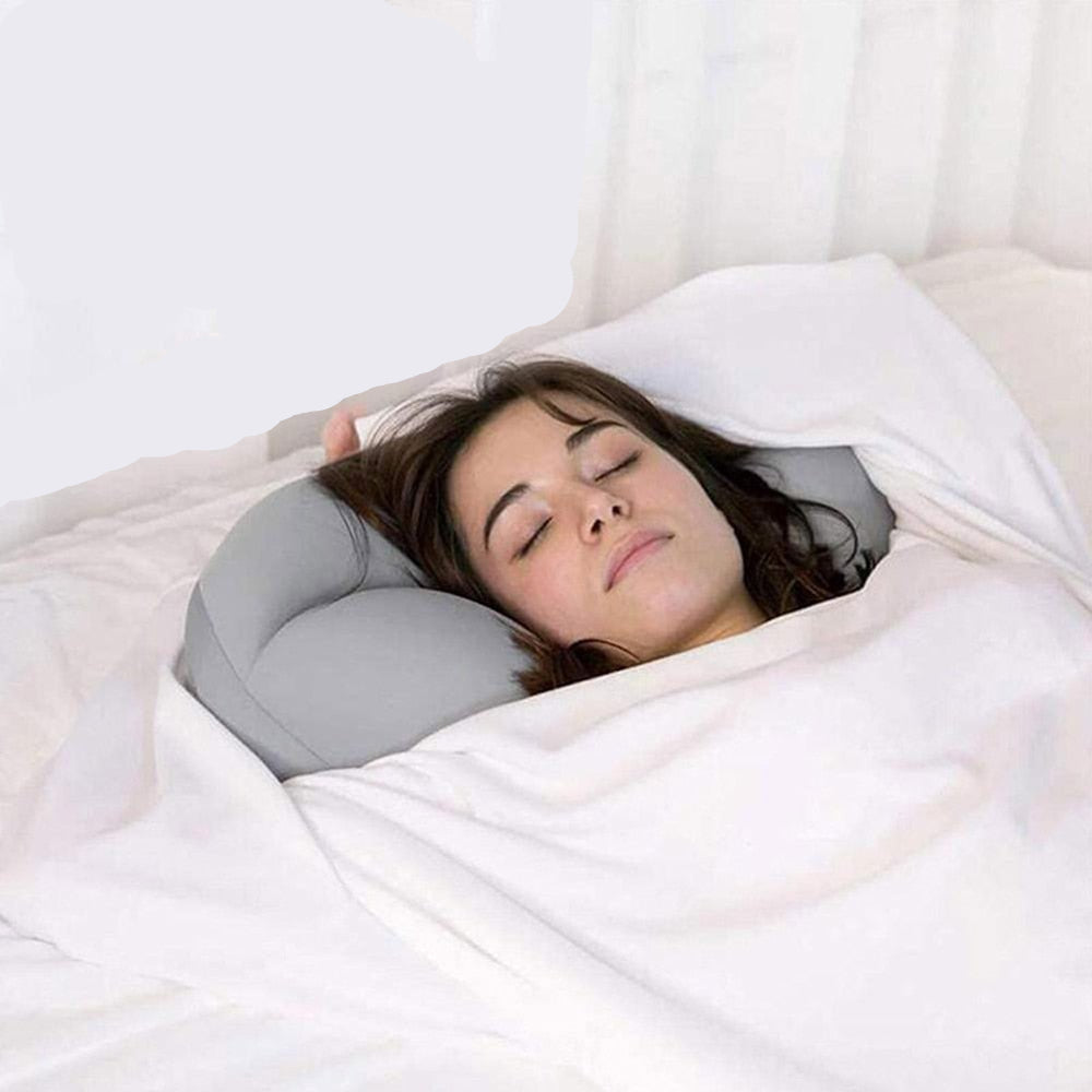 Royallure Cloud Comfort Kudde – Ergonomiskt Nack- och Ryggstöd för Smärtfri Sömn