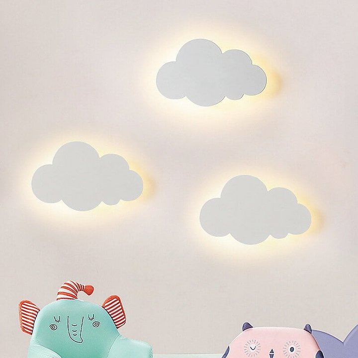 Carvallo - Wolke Vägglampa