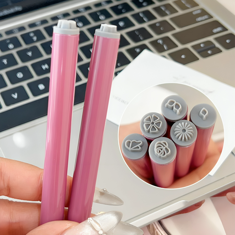 Carvallo | StampChic - Nagelstempel-pennor