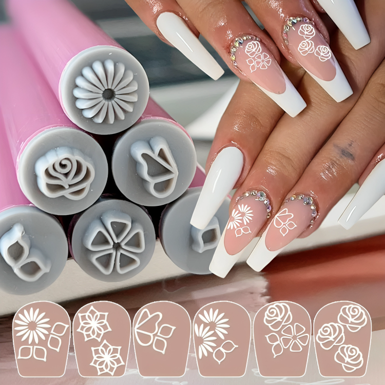 Carvallo | StampChic - Nagelstempel-pennor