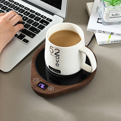 Kaffemugg Värmare Set