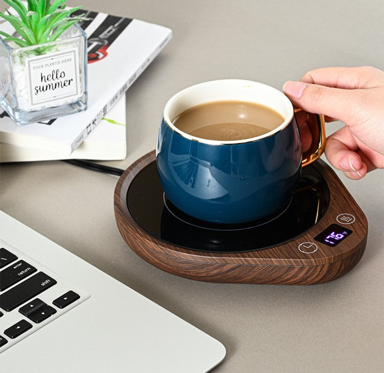 Kaffemugg Värmare Set