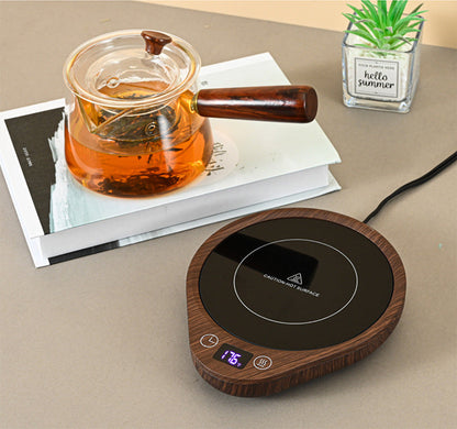 Kaffemugg Värmare Set