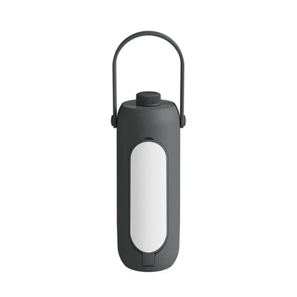 Bärbar uppladdningsbar campinglampa - 180 timmars batteritid &amp; SOS-funktion
