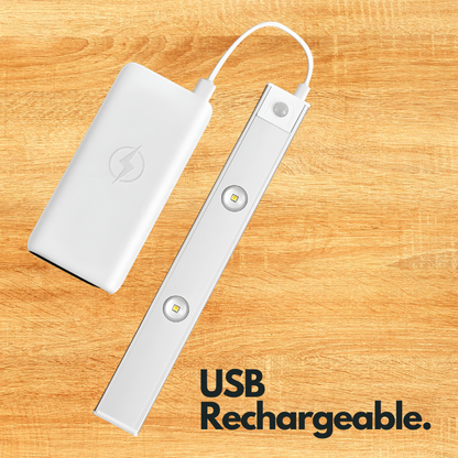 Carvallo - LED-ljus med rörelsesensor