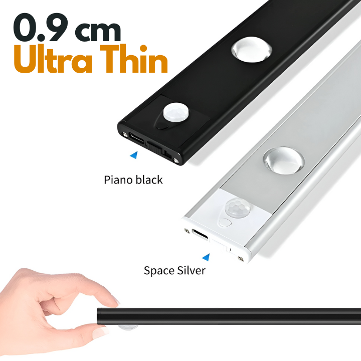 MotionGlow - LED-lampa med sensor