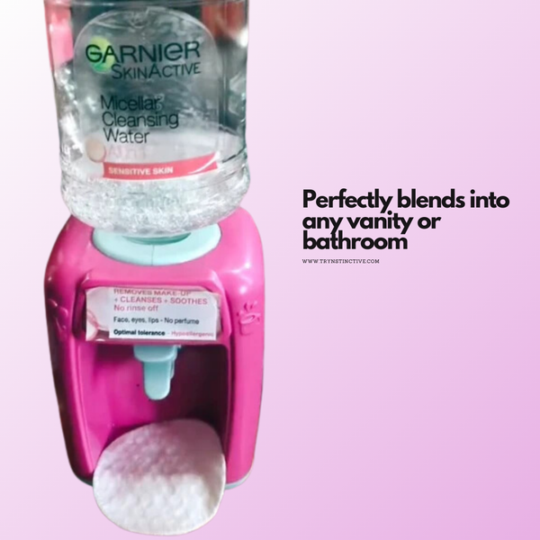 Carvallo – Den stiliga dispensers för dina skönhetsprodukter!