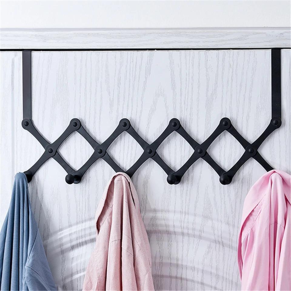 Carvallo - mångsidig dörrhängning för ordentliga vardagsrum