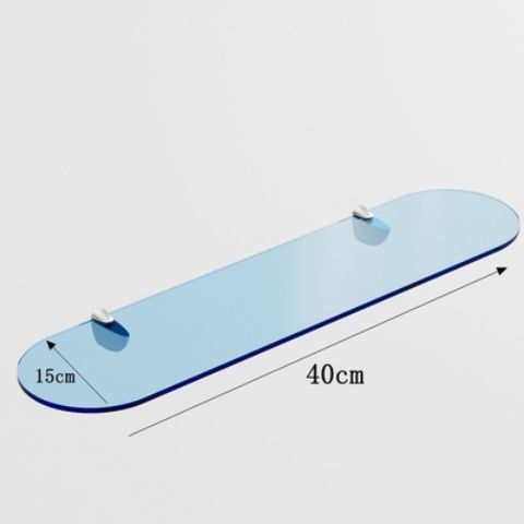 Carvallo – Modern Vägghylla med Stilrena Färgaccenter