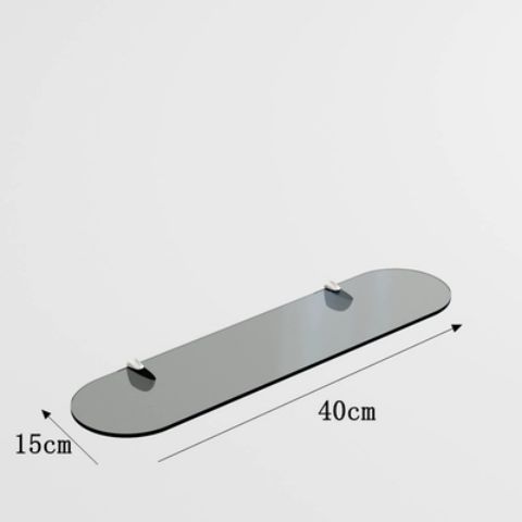 Carvallo – Modern Vägghylla med Stilrena Färgaccenter