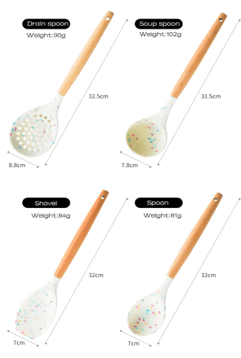 Carvallo – Lyxigt Silikon Kökset med Stilig Funktionalitet