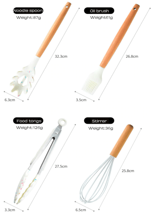 Carvallo – Lyxigt Silikon Kökset med Stilig Funktionalitet