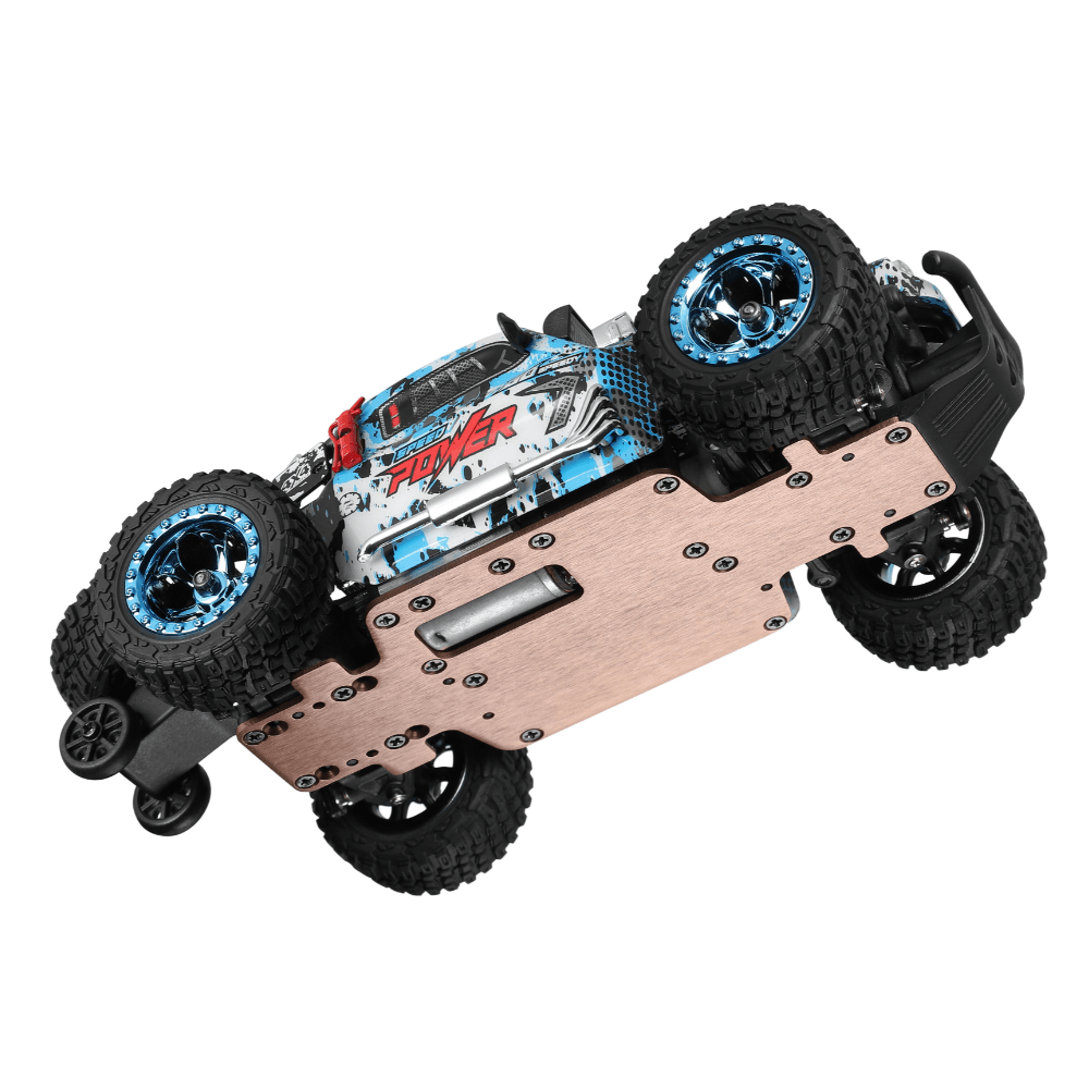 Fjärrkontrollbil Kompakt 4WD Off-Roader