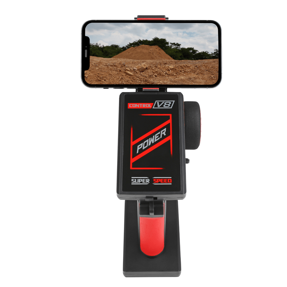 Fjärrkontrollbil Kompakt 4WD Off-Roader