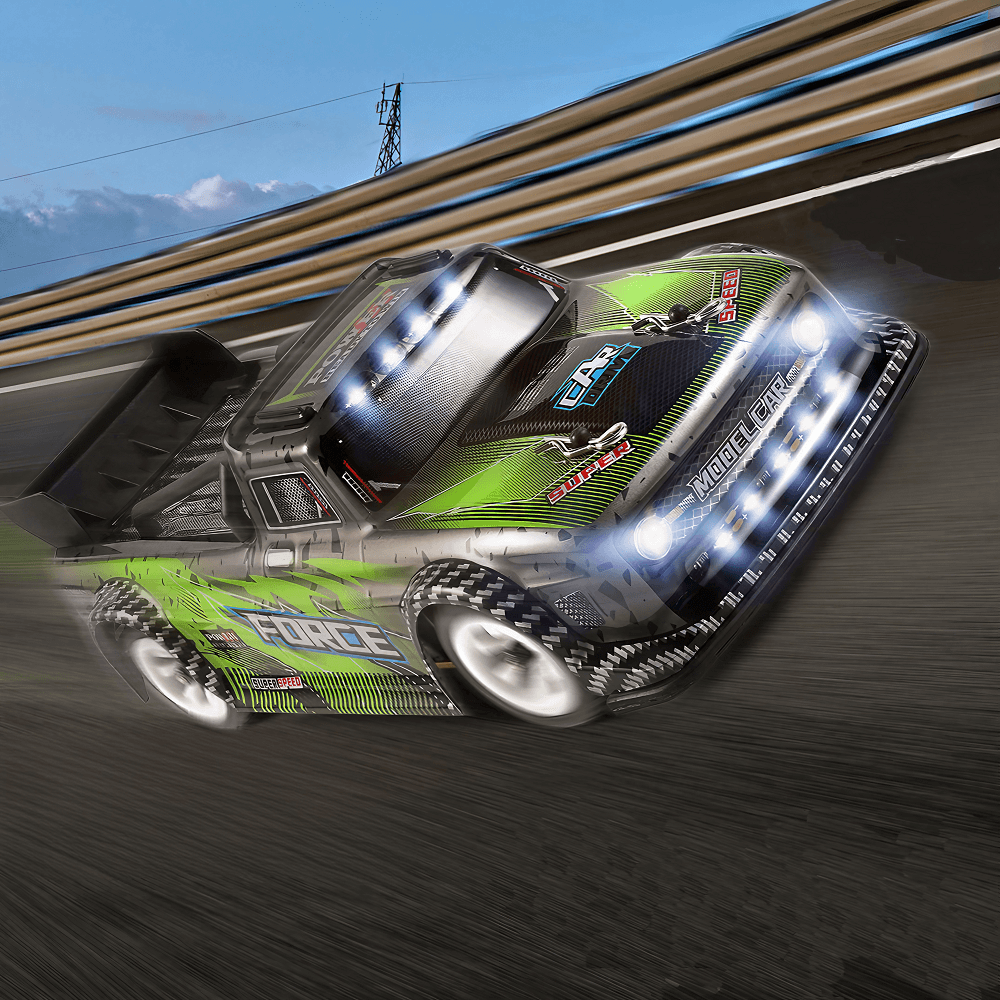 Fjärrkontrollbil Lastbil för Barn Drift Lek