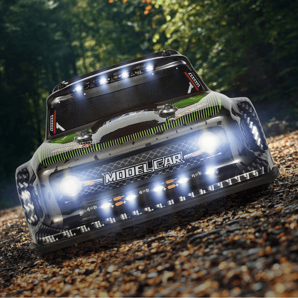 Fjärrkontrollbil Lastbil för Barn Drift Lek